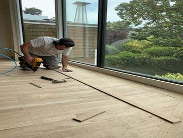 Photos by Steve's Hardwood Floors #1