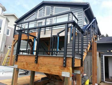 Photos by Tad Oliphant Construction LLC #3