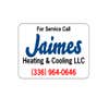 Jaimes Heating and Cooling LLC logo