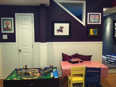 Basement