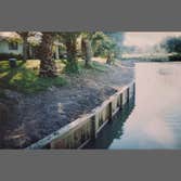 Garcia’s Retaining Seawall