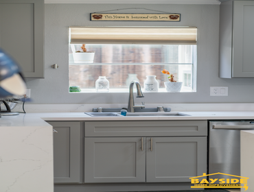 Photos by Bayside Home Improvement Inc #6 New Kitchen fully remodeled