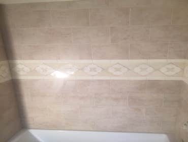 8 x 10 ceramic tile shower