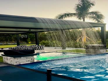 Photos by Miami Aluminum Pergola #1