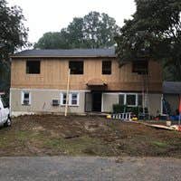 Second Floor Addition
