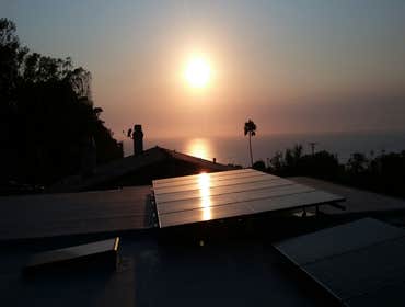 Solar installation
