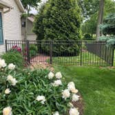Metal Fence