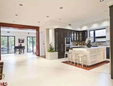 Open Space floor plan