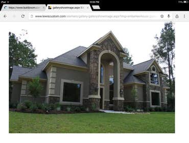 Stucco &1st one