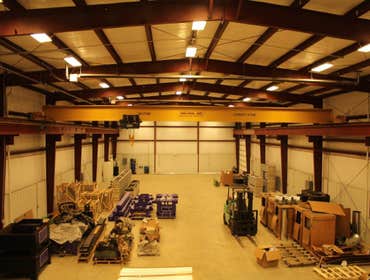 Prefabricated Metal buildings Commercial/Residential Coastal Steel specializes in any sized prefabricated residential steel buildings construction proj