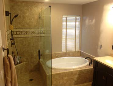 Photo(s) from Grace Tile SHOWER INSTALLS
