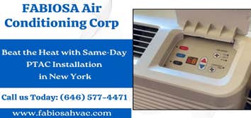 Fabiosa Air Conditioning Corp