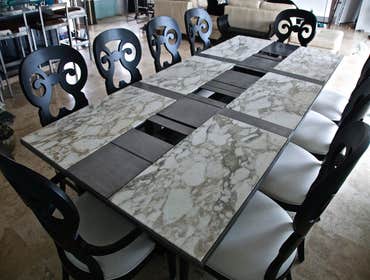 Modern Furniture Design/Build