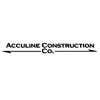 Acculine Construction logo