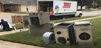 Tom's Mechanical, Inc. 
