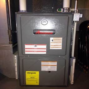 Central plumbing, Heating & Air Conditioning