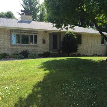 Omaha Window install