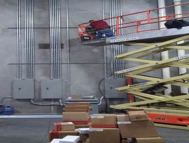 Conduit Installation