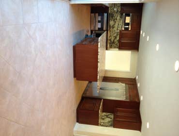 Complete kitchen remov