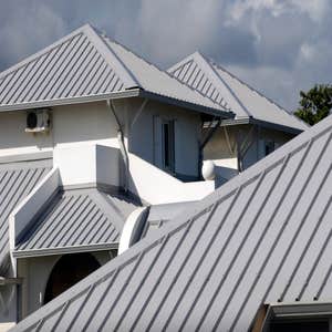 Project photos from Buck's Roofing