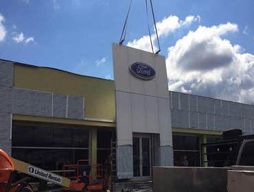 McMullen Ford