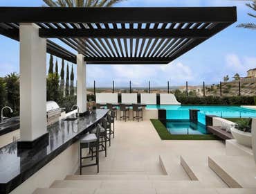 4K Aluminum Pergola and Patio Covers 4K Aluminum Modern Pergolas, Patio Covers, Cantilever, Cabanas installed in Arizona by Oasis Patio Cover.