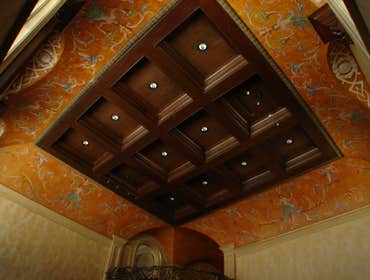 My Work Pictures of different projects my company has done over the years. Some of the picture are from the interior trim on in the Country Living Maga