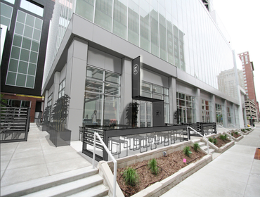 Pi Pizzeria - Downtown STL