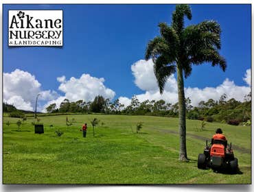Aikane Landscaping & More
