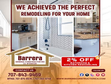 Photos by Barrera General Contractor INC #5