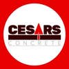 Cesars Concrete logo