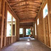Birch Bay Custom Home Framing