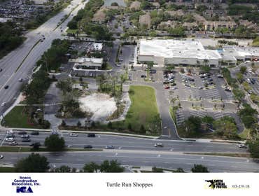Turtle Run Shoppes - Coral Springs, FL