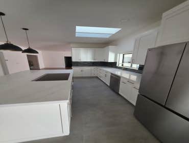 Kitchen Remodeling Kitchen remodel in Paradise Valley including full demolition and haul away of existing cabinets, countertops, and backsplash. Struct