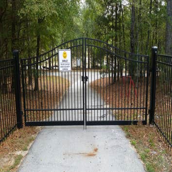 Metal Fence