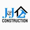 J and J Construction logo
