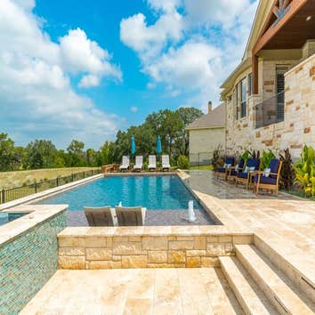 California Pools - New Braunfels