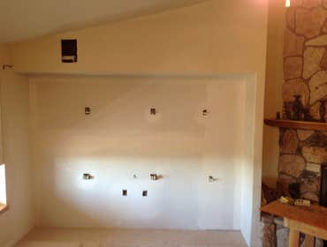 Photo(s) from Affordable Drywall Repair Las Vegas nv / Drywall Contractors before and after drywall repairs photos