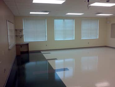 Evans High School Orlando,Florida Installation of mini blinds for the newly rebuilt Evans High School.