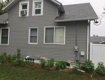 Siding