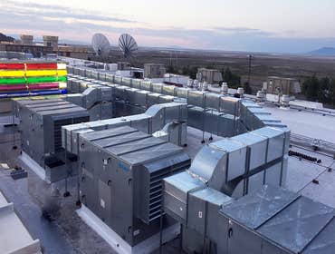 Commercial HVAC & Industrial HVAC