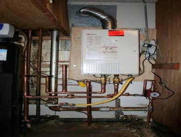 Installations Photos