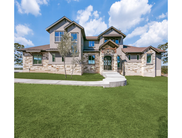 Custom Home