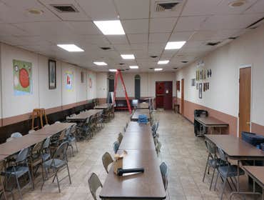 LED -2 X 4 PANELS INSTALLATION