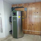 New Hybrid Water Heater