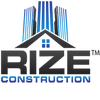 Rize Construction LLC logo