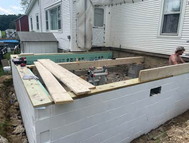 New construction