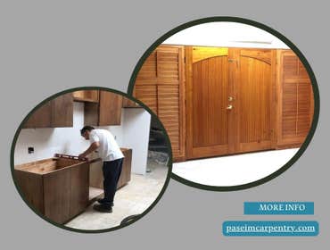 Photos by Paseim Carpentry #1