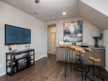 Ladera Mansfield Model Home