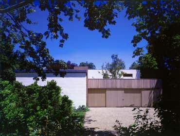 Darby Lane House Project